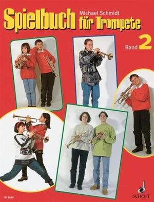 Trumpet school Band 2 (trompeta)