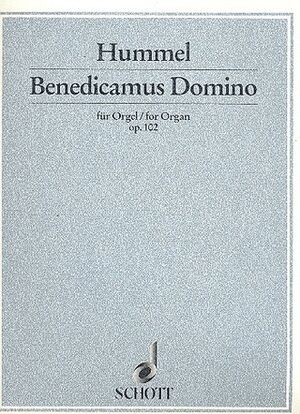 Benedicamus Domino op. 102