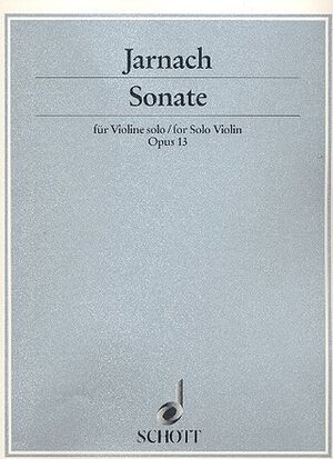 Sonata op. 13