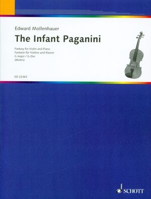 The Infant Paganini
