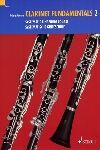 Clarinet (clarinete) Fundamentals Vol. 2