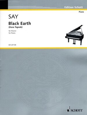 Black Earth op. 8