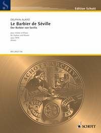 Le Barbier de Séville op. 39/4