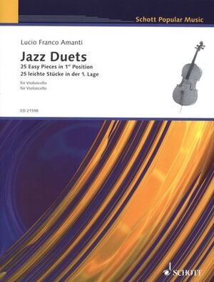 Jazz Duets Band 1