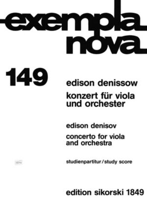Viola Concerto (concierto)
