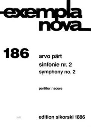 Symphony (sinfonía) No. 2