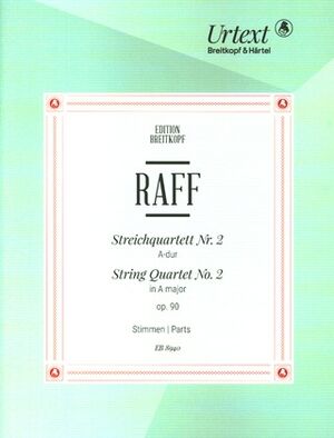 String Quartet No. 2 op. 90