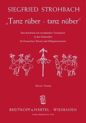 Tanz rueber - tanz nueber op. 22/5
