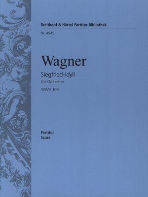 Siegfried-Idyll WWV 103  WWV 103