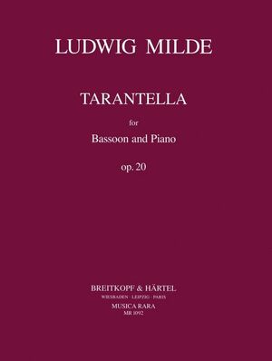 Tarantella Op. 20 op. 20