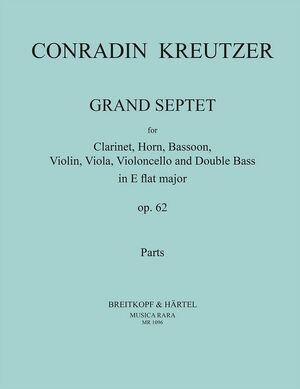 Grand Septet in Eb major Op. 62 op. 62
