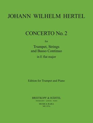 Concerto No. 2 in Eb major