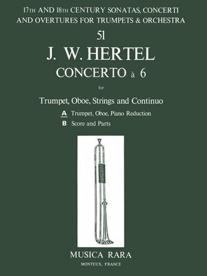 Concerto (concierto) a 6