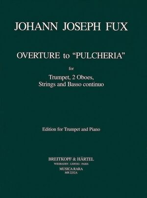 Overture of 'Pulcheria' K 304
