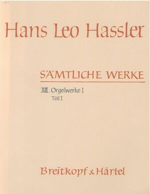 Denkmaeler der Tonkunst in Bayern (Alte Folge) Bd. 9