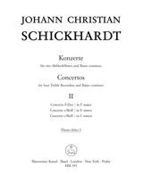 Sechs Konzerte - Concierto