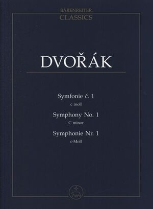 Symphony (sinfonía) No. 1 In C Minor