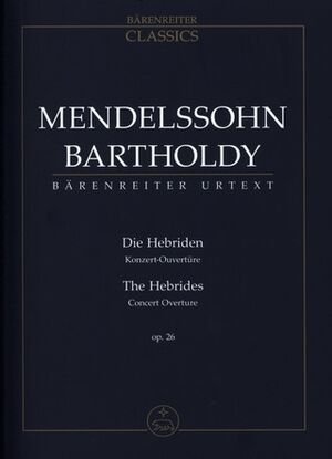The Hebrides Op.26