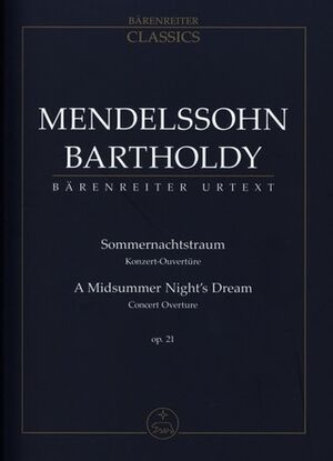 A Midsummer Night's Dream Op.21