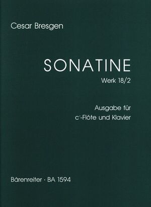 Sonatine (sonatina)