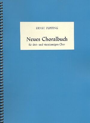 Neues Choralbuch