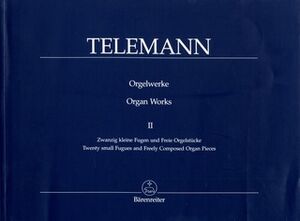 Organ Works Volume 2