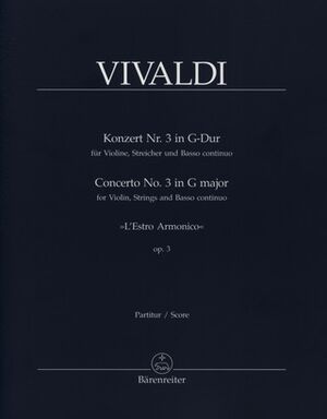 Concerto (concierto) III