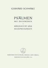 Psalmen und Antiphonen-Magnificat-Seligpreisungen