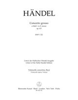 Concerto (concierto) grosso