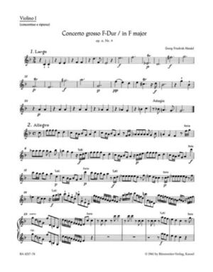 Concerto (concierto) grosso