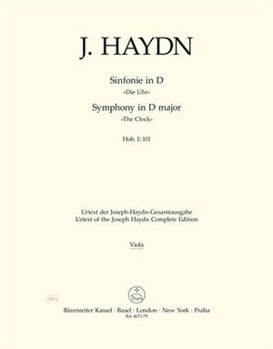 London Symphony (sinfonía) Hob.I:101