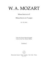 Missa brevis in F major K.192