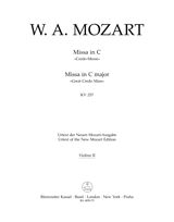 Missa in C major K.257
