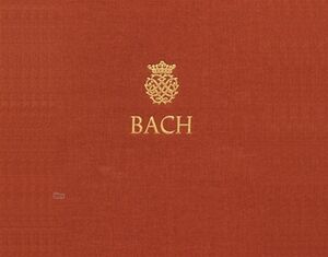 Orgelbuechlein - Sechs Choraele verschiedener Art