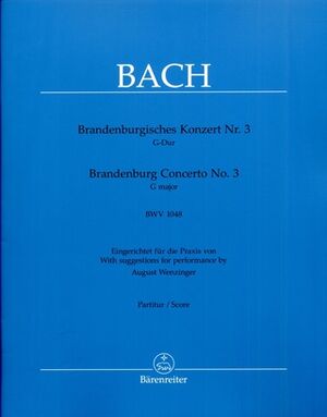 Brandenburg Concerto (concierto)