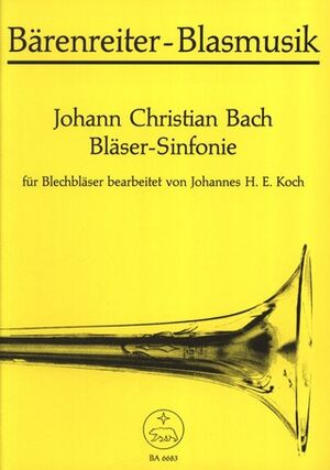 Blaser-Sinfonie (sinfonía)