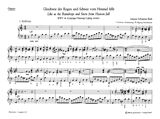 Cantata BWV 18 Gleichwie Der Regen Und Schnee