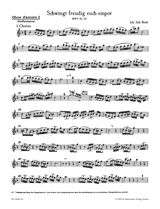 Cantata BWV 36 Schwingt Freudig Euch Empor