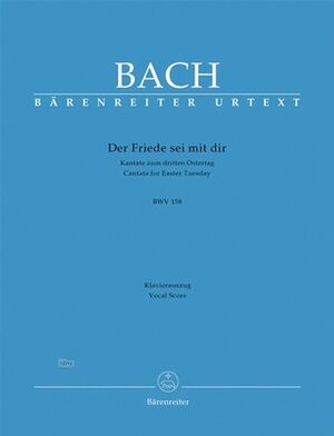 Cantata BWV 158 Der Friede Sei Mit Dir