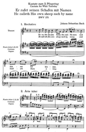 Cantata BWV 175
