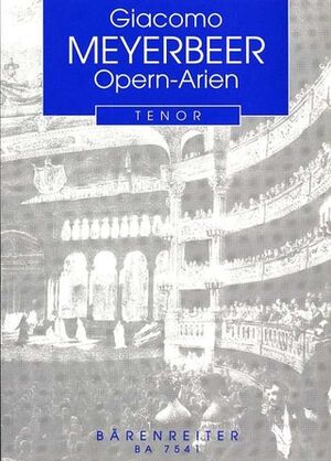 Opern-Arien for Tenor
