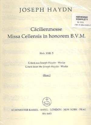 Missa Cellensis