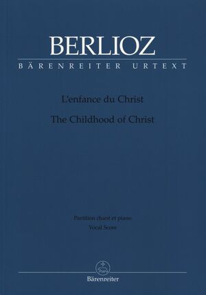 The Childhood of Christ op. 25 Hol. 130