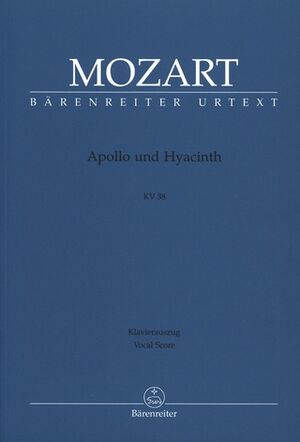 Apollo Und Hyacinth