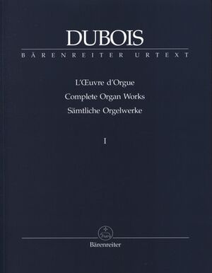 Complete Organ Works Bk1 (Órgano)
