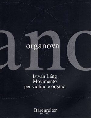 Movimento per Violino e organo (Violín Órgano)