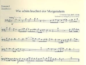 organ plus brass, Vol. II: 5 Choralspiele