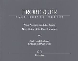 Clavier- & Orgelwerke abschriftlicher uberlief. 1b