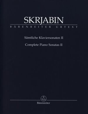 Smtliche Klaviersonaten (sonatas piano) II