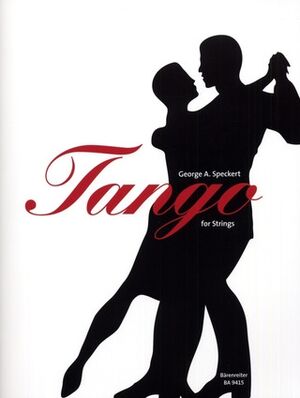 Tango for strings